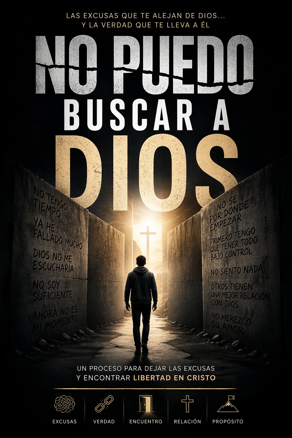 No puedo buscar a Dios